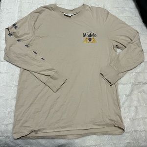NWOT Modelo Longsleeve